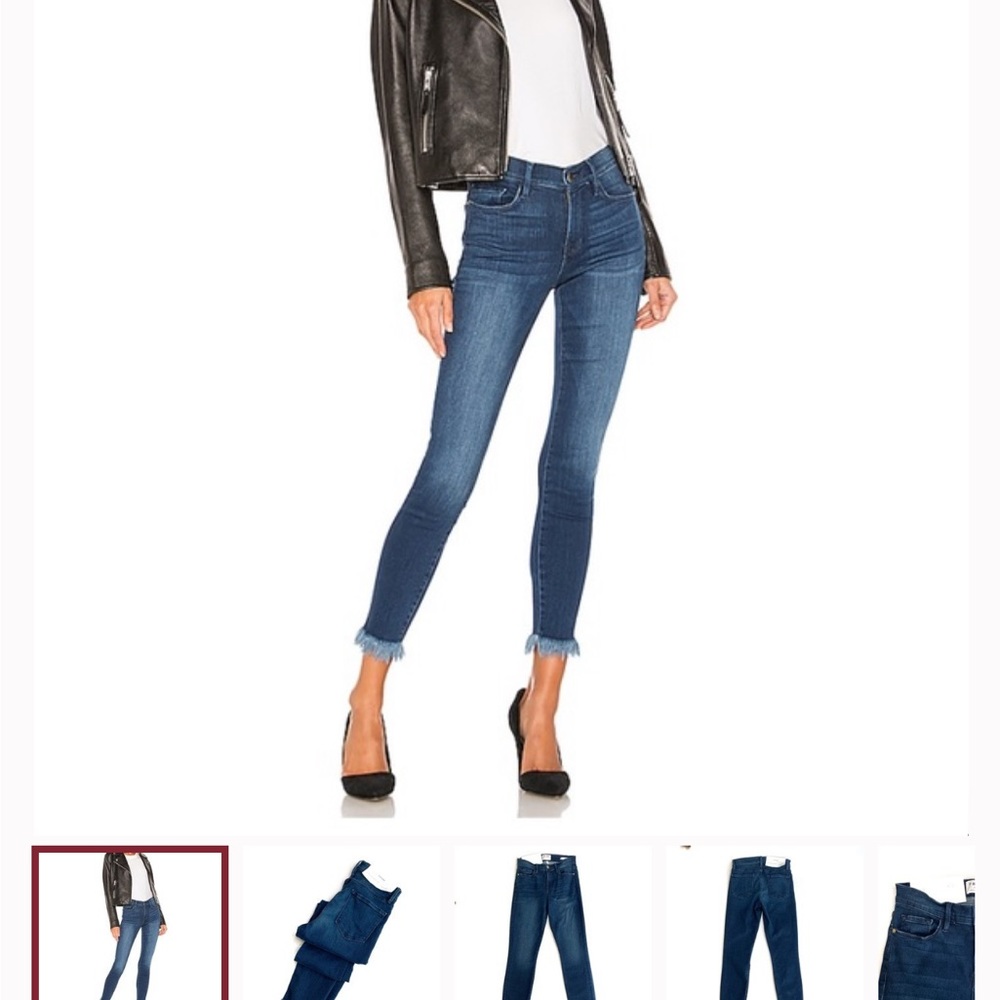 Frame Jeans - Picture 6 of 6